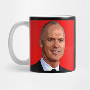 michael keaton Mug